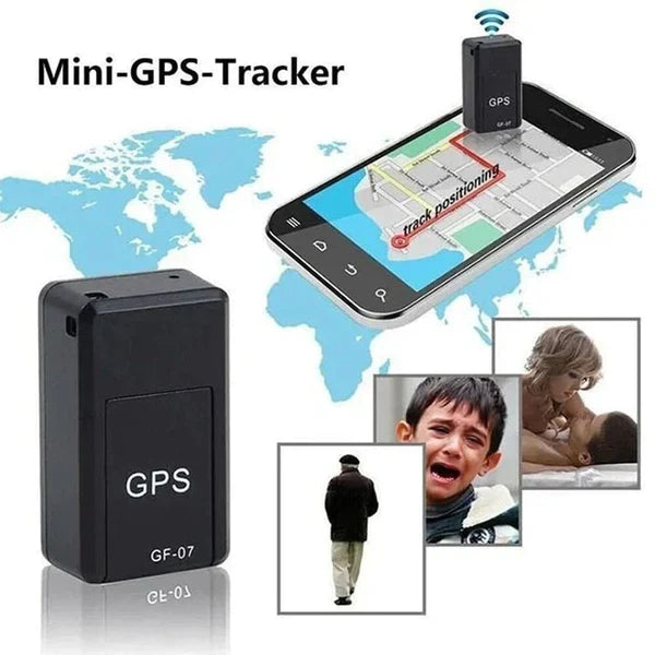 LOCALIZADOR GPS DE POSICIÓN EN TIEMPO REAL: COMPACTO, VERSÁTIL Y FÁCIL DE USAR