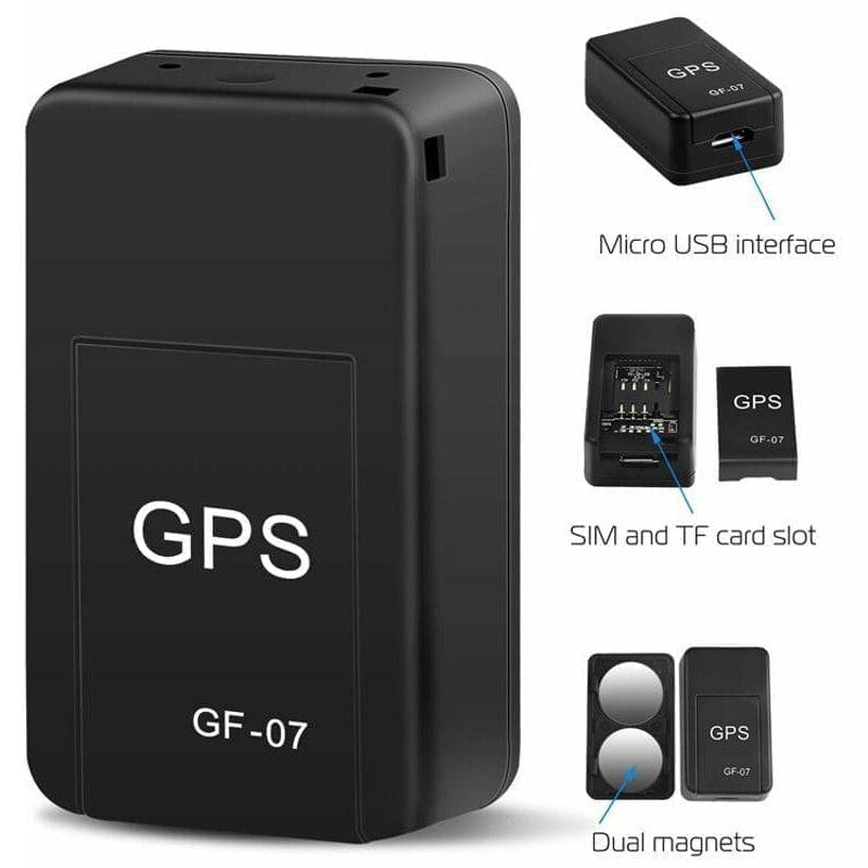 LOCALIZADOR GPS DE POSICIÓN EN TIEMPO REAL: COMPACTO, VERSÁTIL Y FÁCIL DE USAR